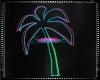 Neon Palm Tree Radio