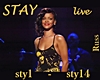 Stay (live version)