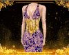 Reverie Dress~ Purple
