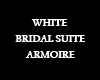 [S83] White Armoire