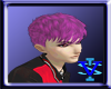 |V1S| Purple2 Hair M