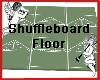 Shuffleboard Floor
