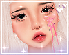 Ribbon lace pink