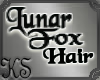 Lunar Fox Hair