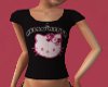 .D. Hello Kitty T-Shirt