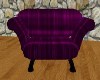 (666) purple sofa