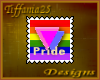 GayPride series Stamp1