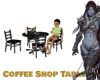 Coffee Shop Table
