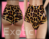 E|Cheetah Shorts REP