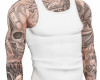 White Tank top