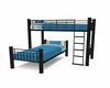 (K) Gumball Bunk Bed V2