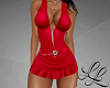 Sweety Dress Red