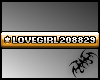 LoveGirl208829 - vip