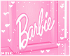 ♔ Room e Barbie Box