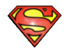 Superman Sticker