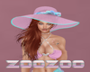 Z Journee Beach Hat