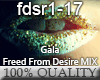 Gala-FreedFromDesire MIX