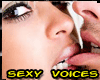 Sexy Female Voice Box 