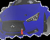 Infiniti Q50 Blue