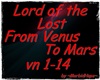 LOTL-From Venus to Mars