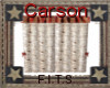 carson curtain