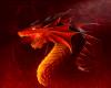 3d red dragon picture