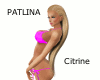 Patlina - Citrine