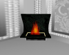 dark passion fireplace.