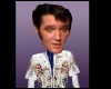 animated Elvis doll