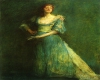 Painting by Dewing 