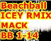 BEACHBALL DJ ICEY REMIX 