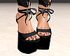 ! Laced Hell +ToeRing