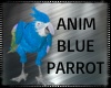 Tropical Beach Parrot