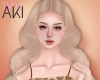 Aki Amelie Blonde