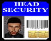 Security Badge Custom