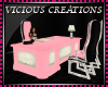 {CV} Pink Desk 