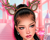 Xmas headband ♥