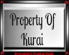 [D.E]Property Of Kurai