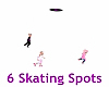 6 Skating Spots