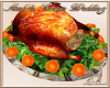 Delicious Turkey Platter