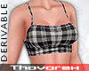-tx- 0300 Plaid Outfit S