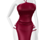 α| Red Wine Dress