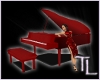 Crimson Club Piano
