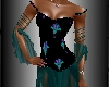 !QT! Teal Green Gown