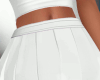 White Summer skirt