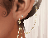 dl lip to ear chain