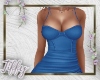 T!| Blue Spring Dress