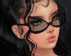 $ Brea Glasses Black