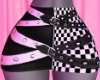 S! Brat Skirt - Cruella
