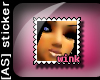 [SC] *Wink* Stamp